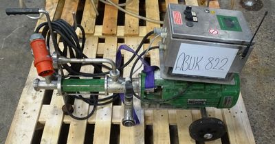 Schneider 3 Phase Pump - Second Hand