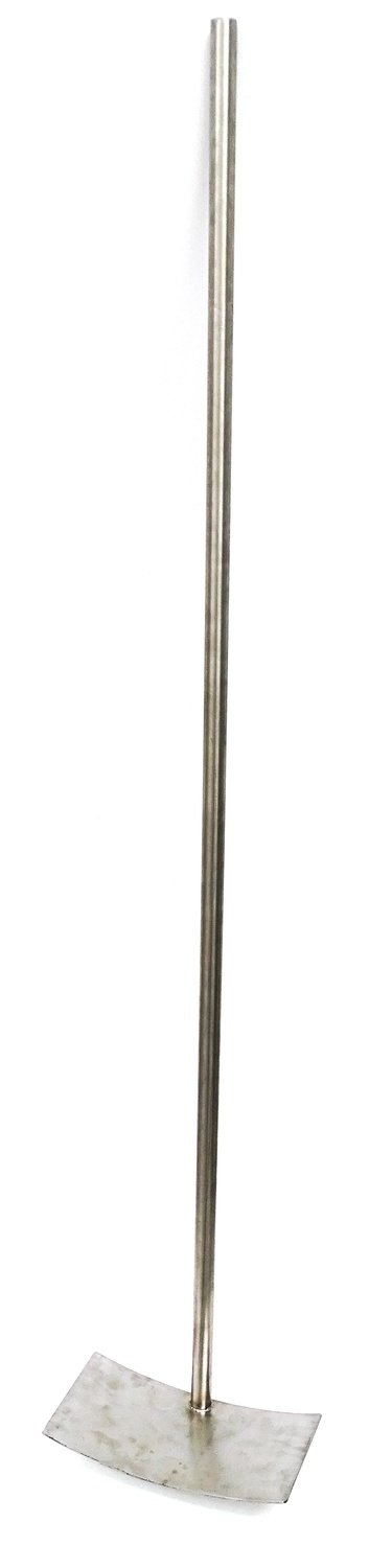 Rake for Spent Grains