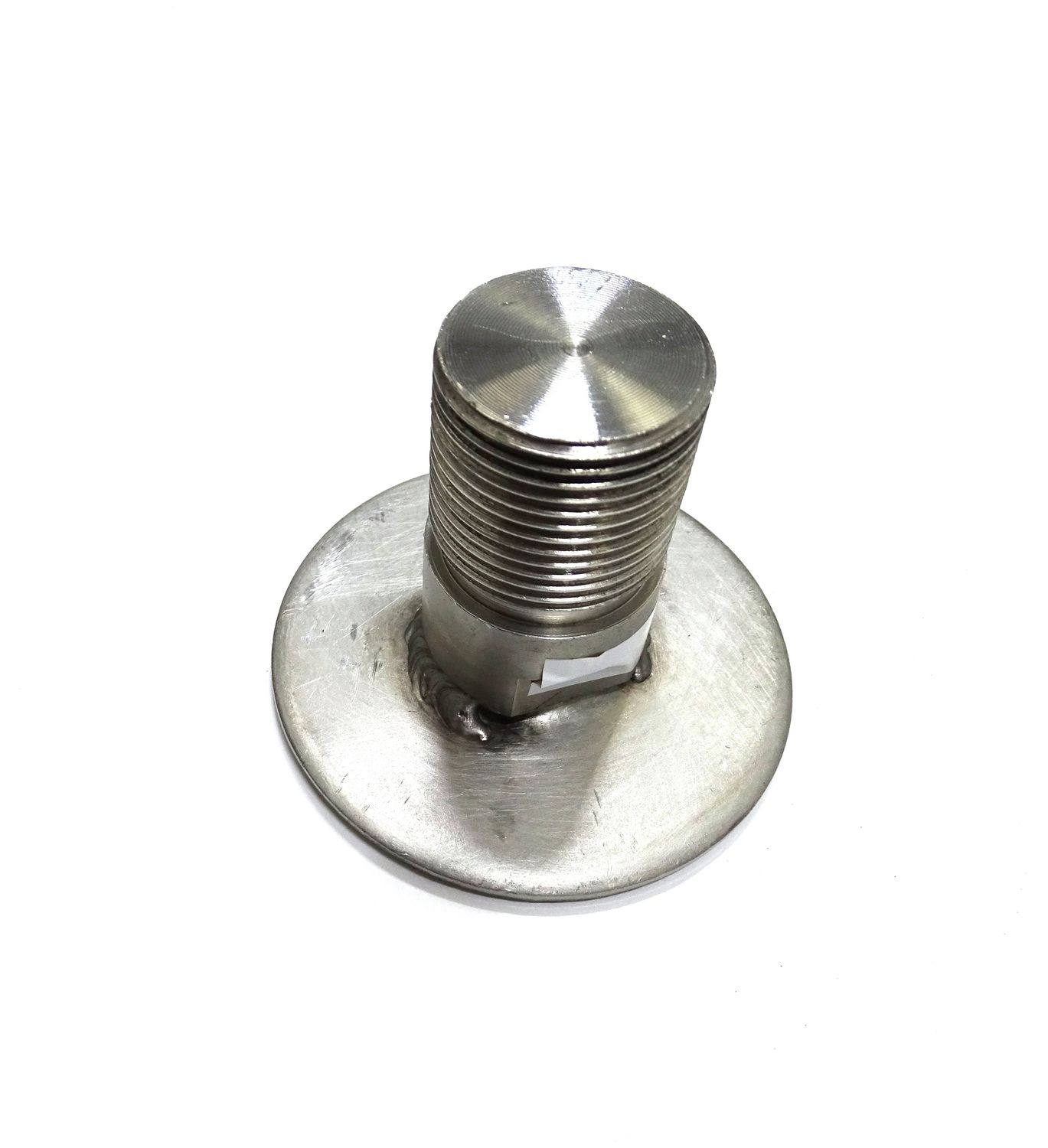 1&quot; BSP Male Adjustable Tank Feet - Stainless Steel