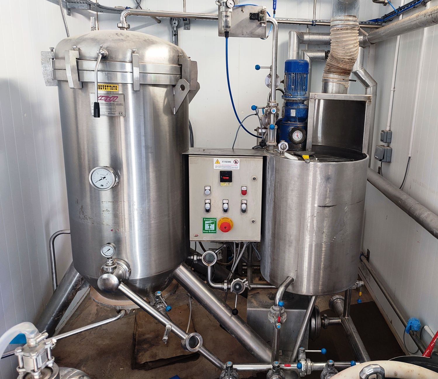 Velo DE 7.5M Filter - Second Hand