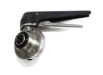 1&quot; RJT Male Butterfly Valve - SECOND HAND