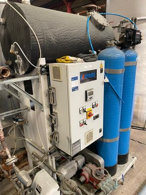 Certus Steam Boiler