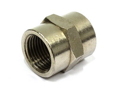 1/2&quot; BSP Socket (with 27mm Hexagon Fitting)