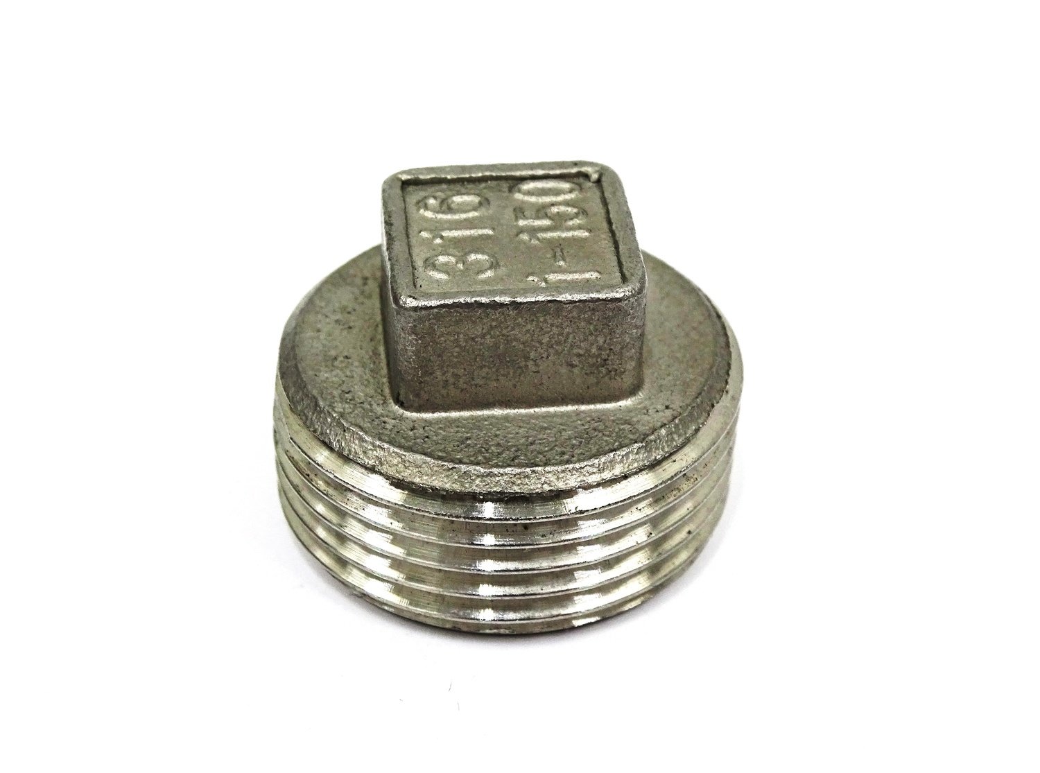 1&quot; BSP Blank