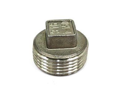 1&quot; BSP Blank