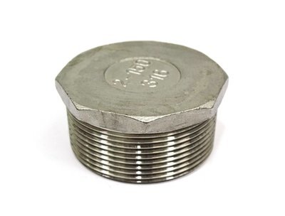 2&quot; BSP Blank