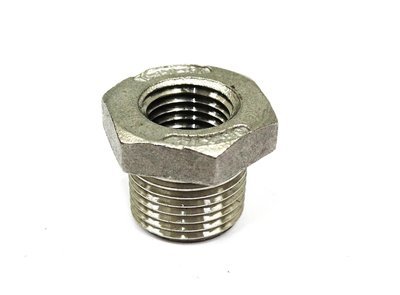 1/2&quot; - 1/4&quot; BSP Reducing Bush