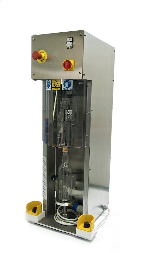 ROPP Capping Machine - semi automatic