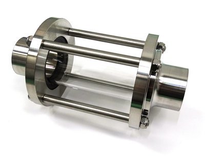 1.5&quot; Inline Sight Glass