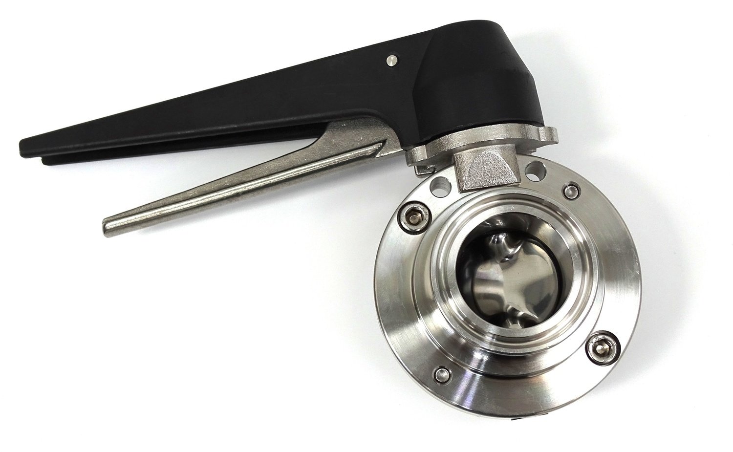 Butterfly Valve 1.5&quot; Tri Clamp