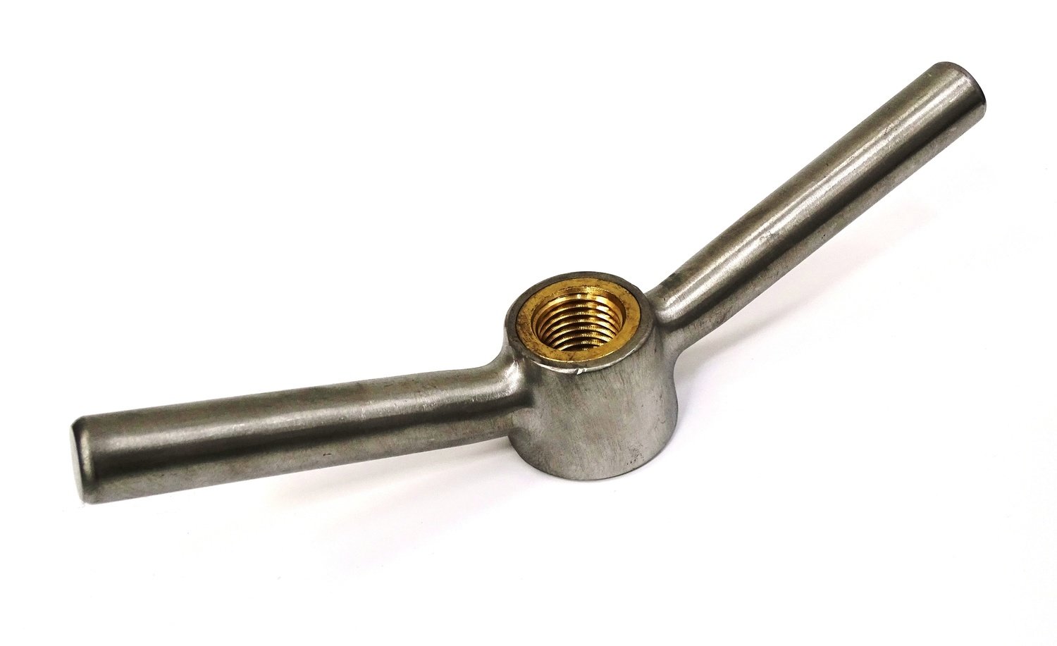 Stainless Steel Manway Hand Bar M22 Thread