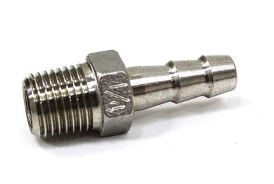 1/4&quot; BSP with 10mm hosetail