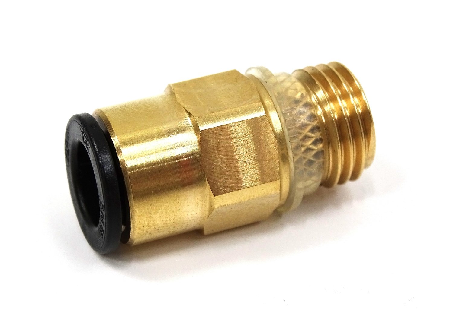 John Guest - 8mm x 1/4&quot; BSP - Straight Adaptor