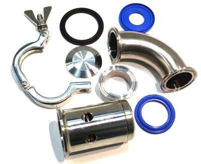 Tri Clamp Fittings