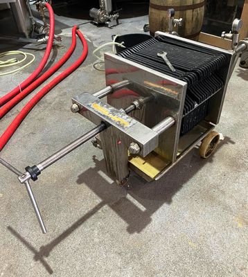 40cm x 40cm Filter Frame - Second Hand Della Toffola SpA ITALY