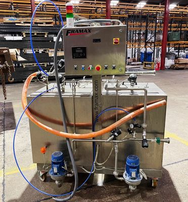 Portable CIP Set - Second Hand