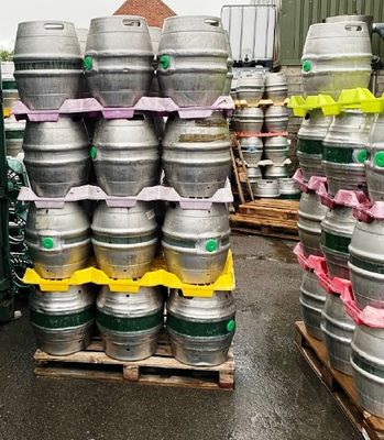 9 Gallon Casks (Firkin) - Second Hand
