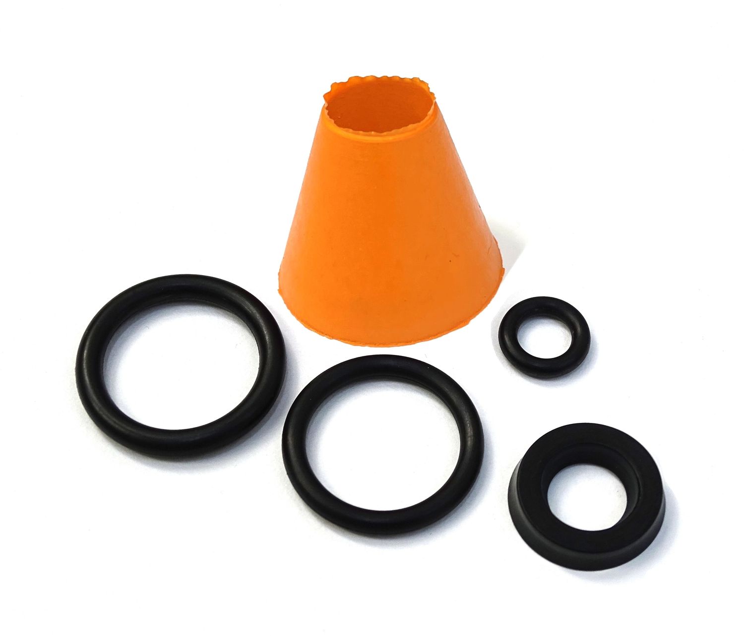 Filling Nozzle Seal Kit - 14mm