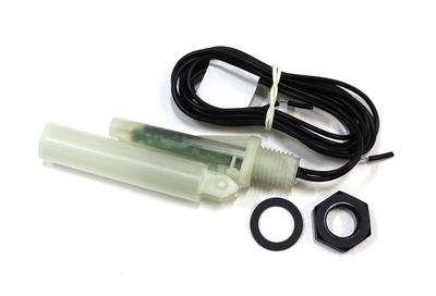 Float Level Switch - Polypropylene - M12