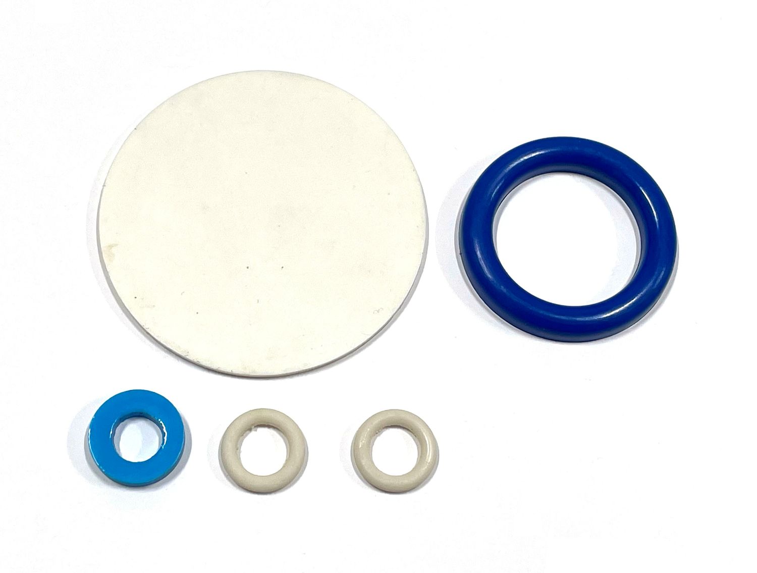 Product valve service kit for Moravek CW250 / CW400 Bottling Machines