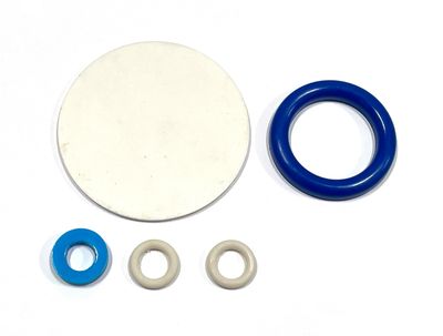 Product valve service kit for Moravek CW250 / CW400 Bottling Machines
