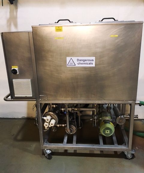 Moravek 5SA CIP Set - Second Hand