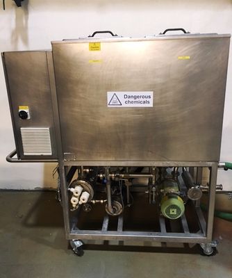 Moravek 5SA CIP Set - Second Hand