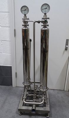 Moravek Two Stage Element Filter - Second Hand