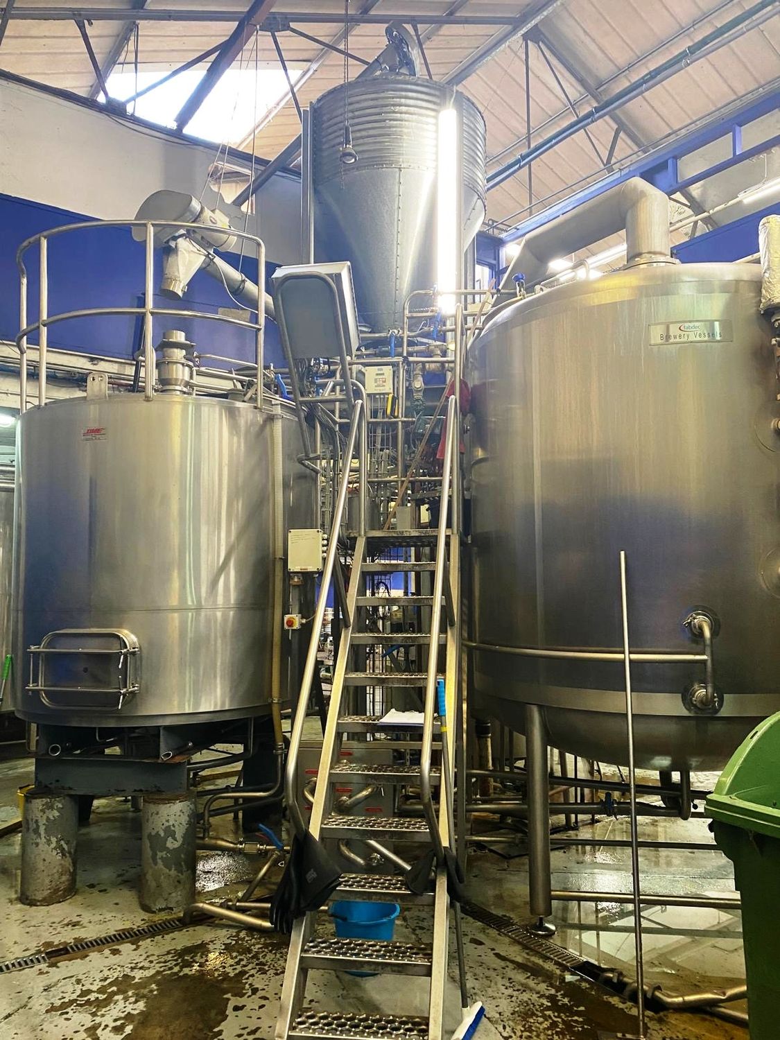 40BBL Brewery - Second Hand
