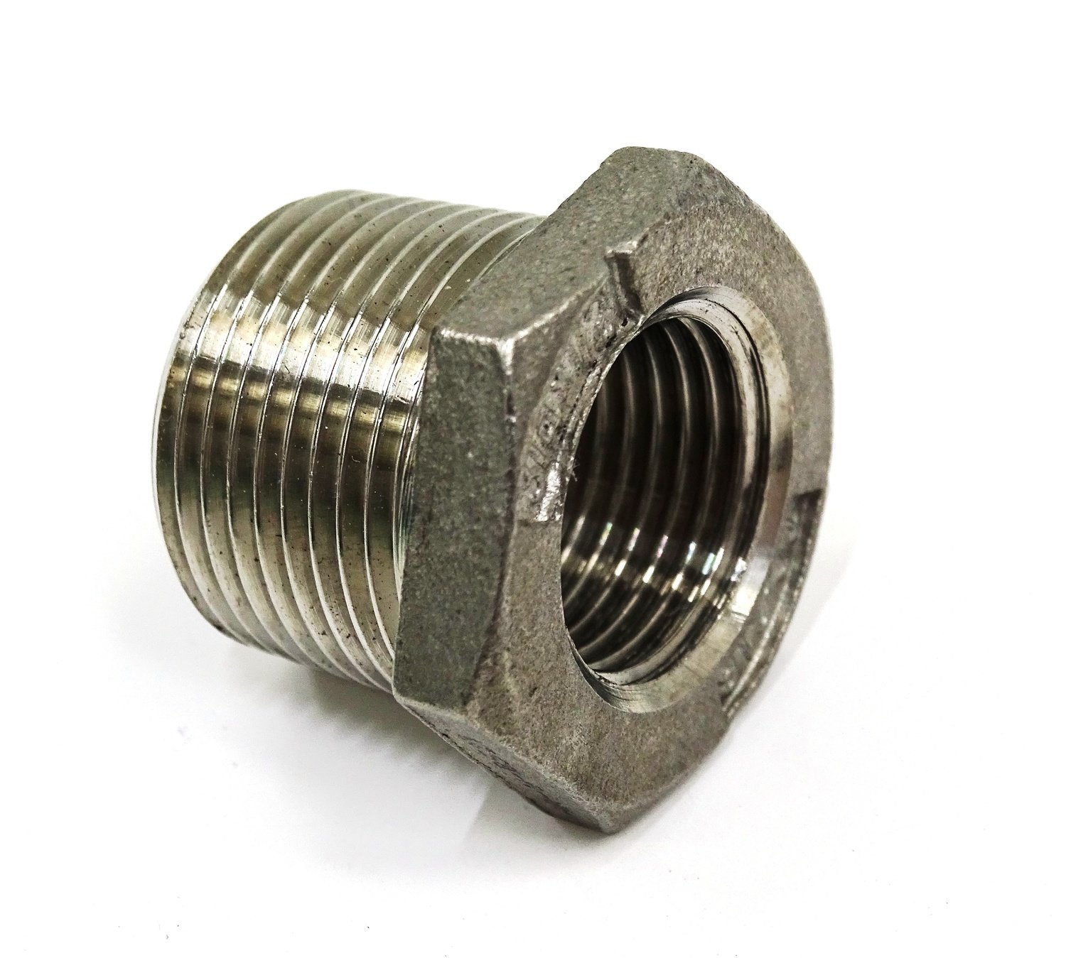 1/2&quot; - 3/8&quot; BSP Reducing Bush