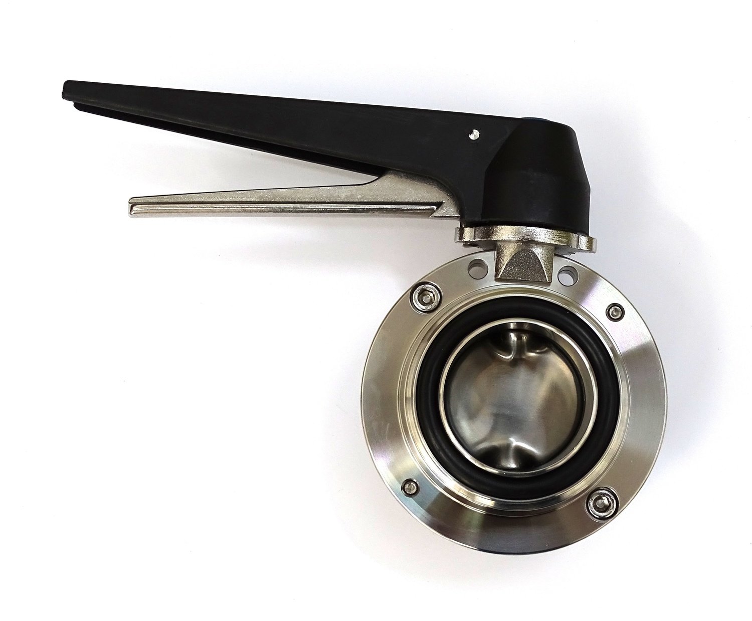 Butterfly Valve 2&quot; M/M RJT