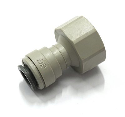 John Guest - 3/8&quot; Push Fit x 1/2&quot; BSP Female Adaptor