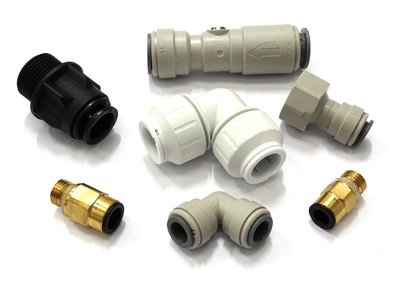Push Fit Fittings