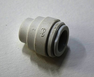 John Guest - 10mm Push Fit - End Stop
