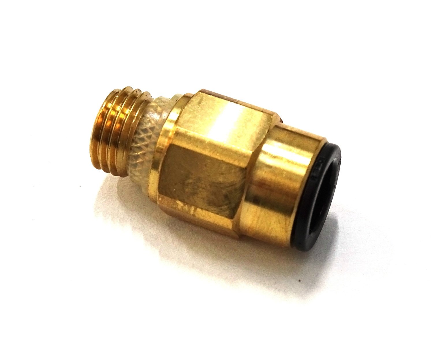 John Guest - 10mm x 1/4&quot; BSP - Straight Adaptor