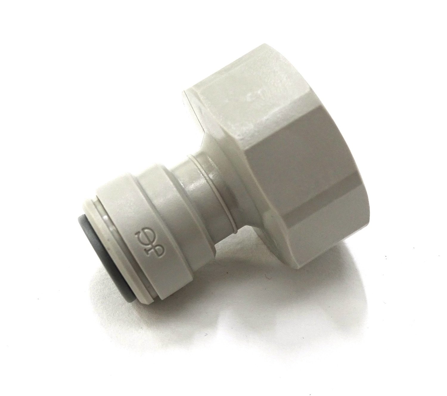 John Guest - 3/8&quot; x 3/4&quot; Female Adaptor