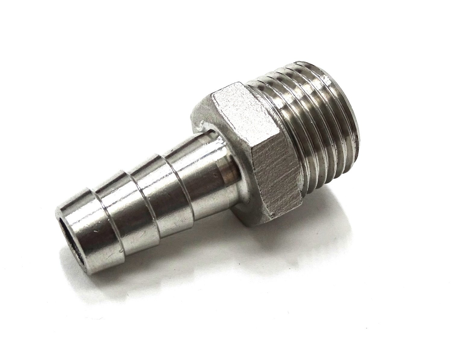 1/2&quot; BSP - 1/2&quot; hosetail