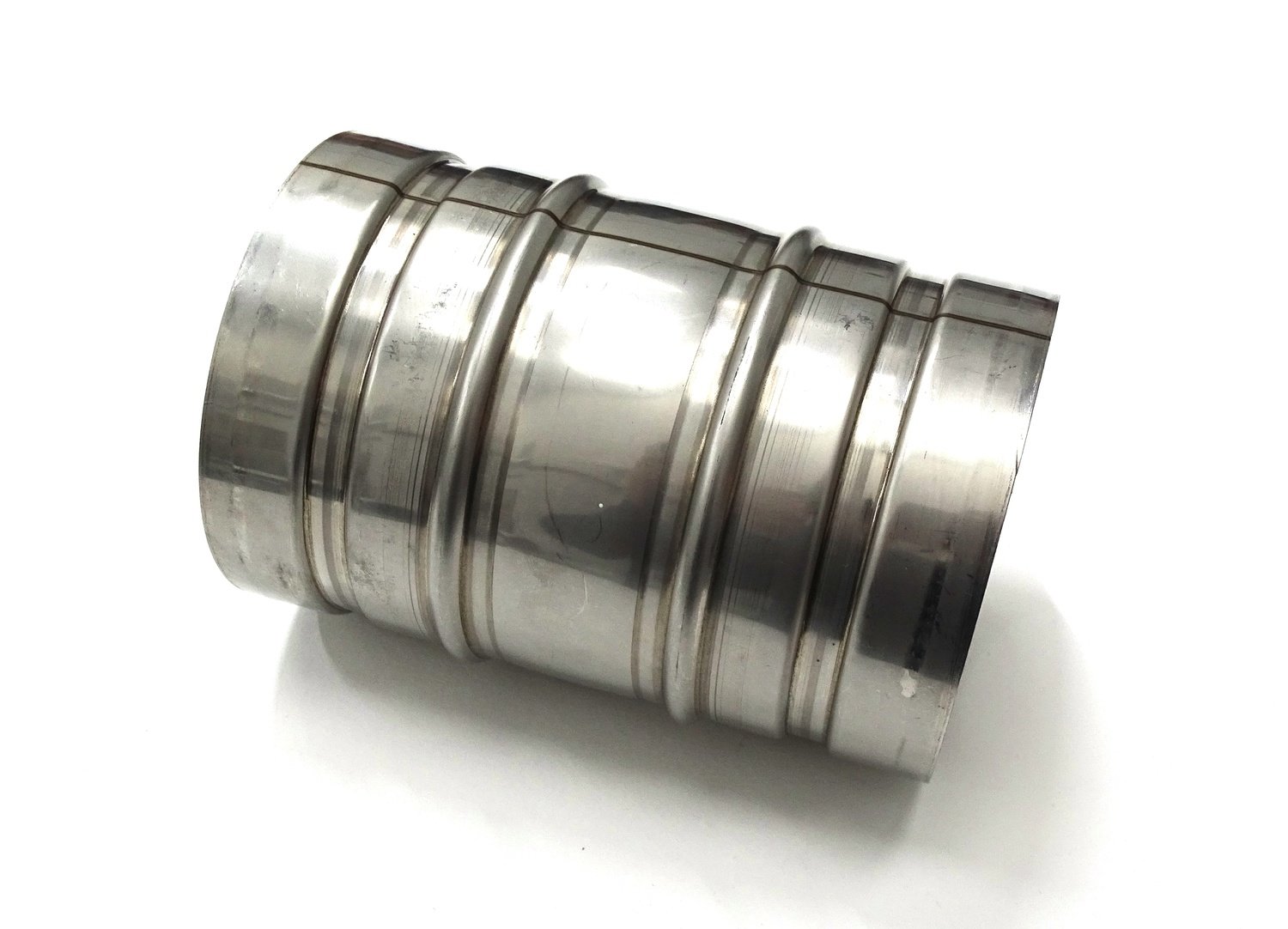 150mm Straight - 100mm Ø