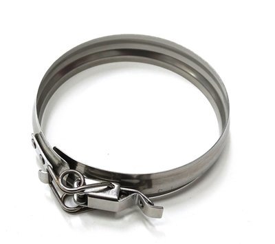 Pipework Fastening Clamp for 100mm Ø Pipework