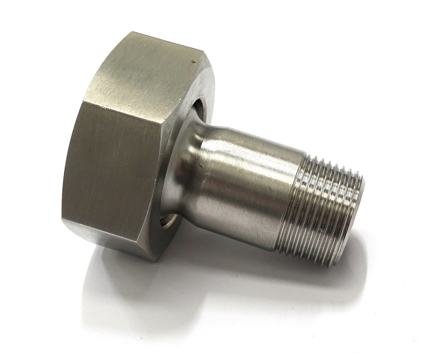 1" RJT Female - 3/4" BSP Male Adaptor