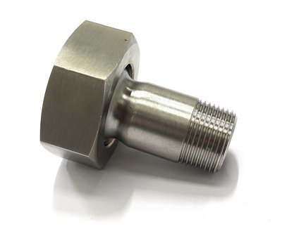 1&quot; RJT Female - 3/4&quot; BSP Male Adaptor