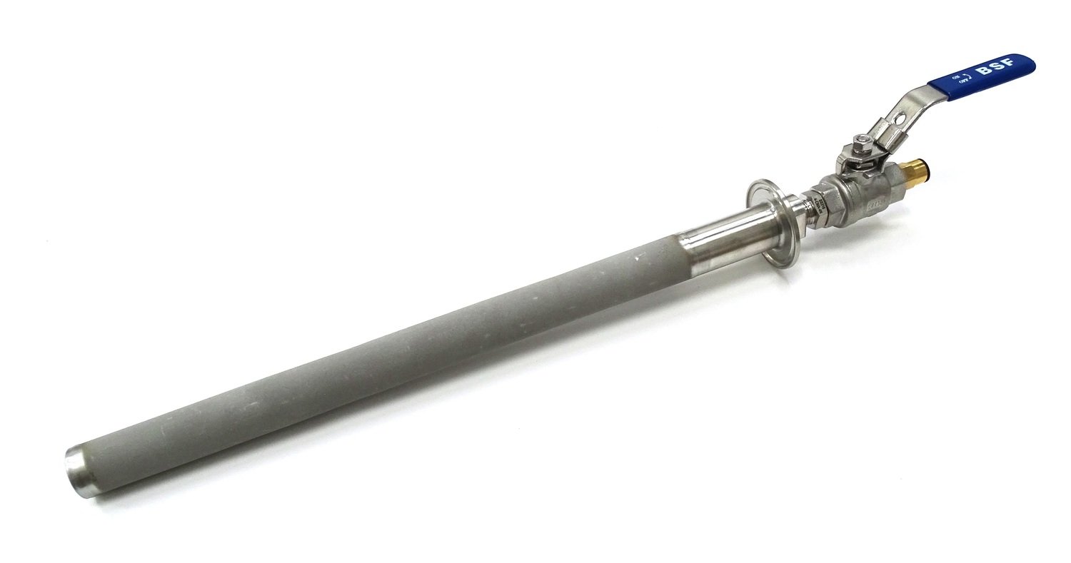 12&quot; Carbonation Stone