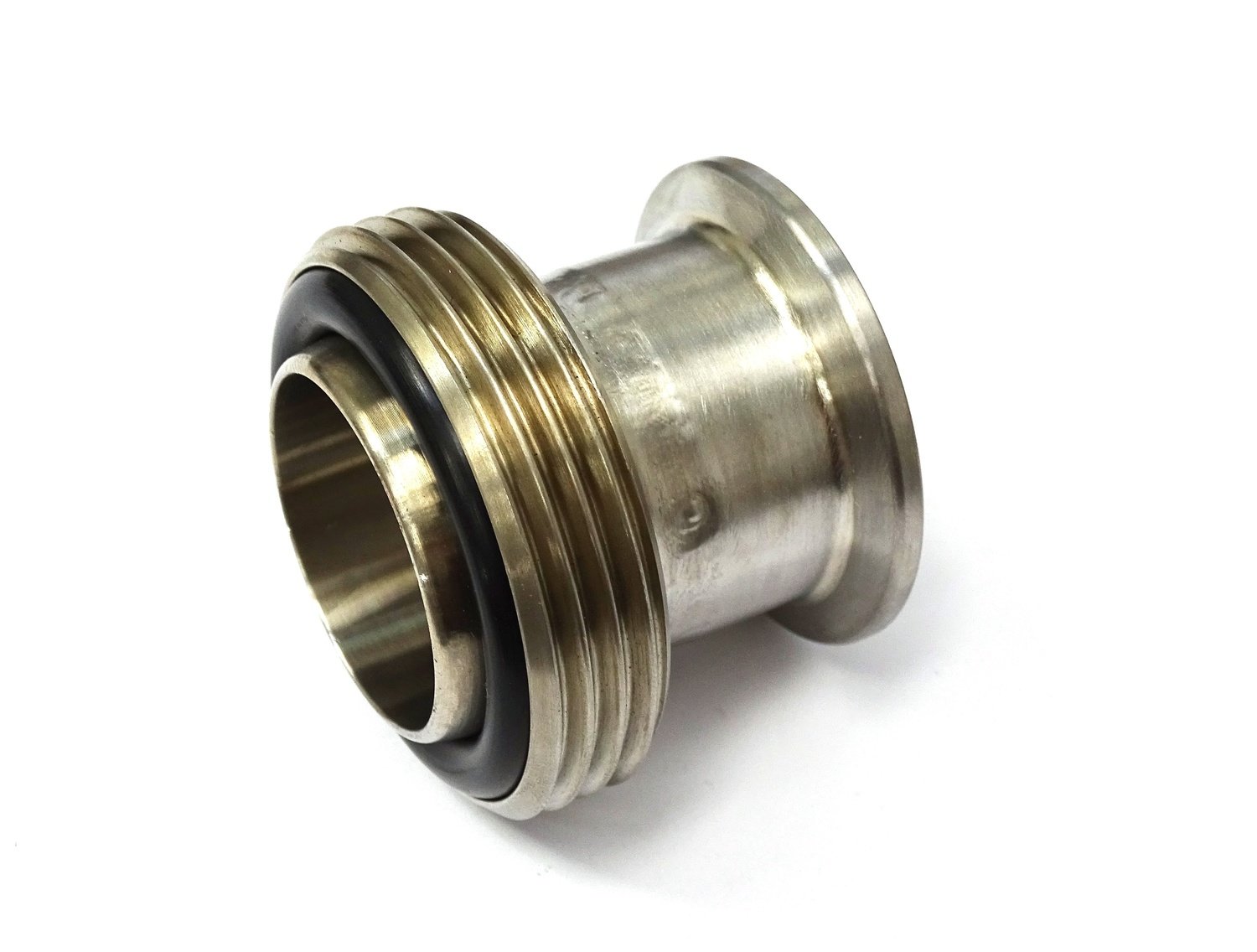 1.5&quot; RJT Male - 1.5&quot; Tri Clamp Adaptor