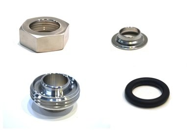 1&quot; RJT Fittings