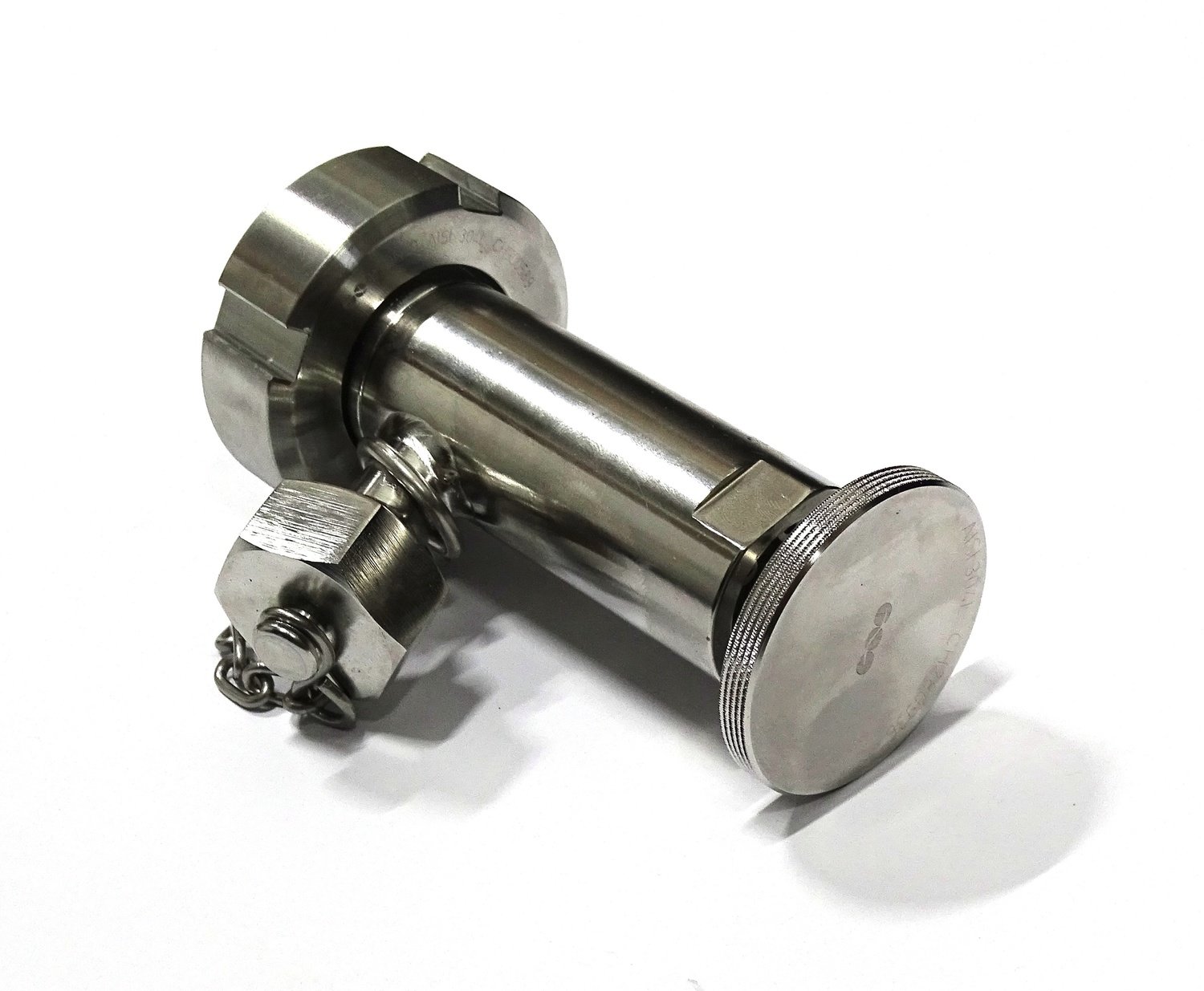 DIN 20 Sample Tap