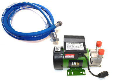 Pumps &amp; Hoses