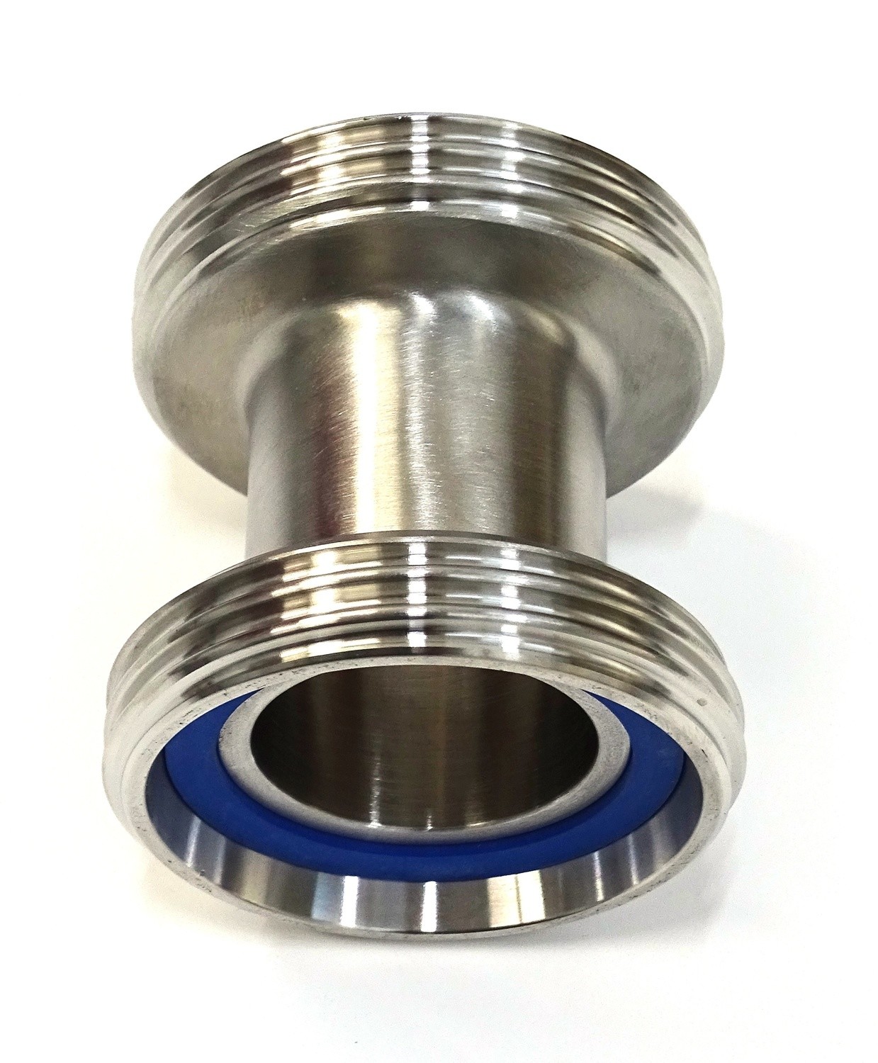 DIN 40  Male/Male Adaptor