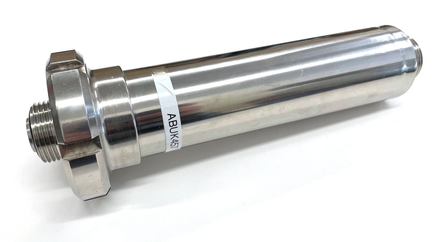 Hop Seed Strainer 1" RJT Male Ends - Second Hand