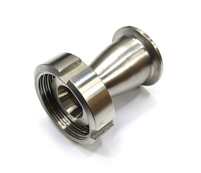 1.5" Tri Clamp - DIN 25 Female