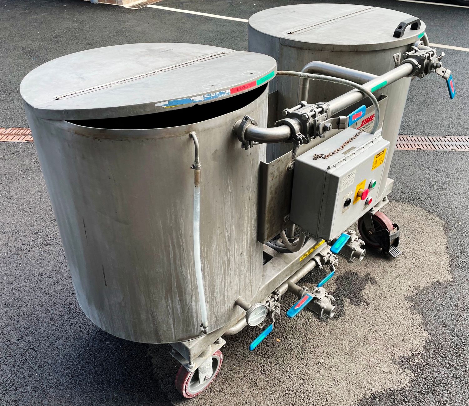 DME CIP Set - Second Hand